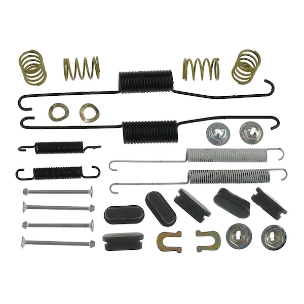 Raybestos Chev Silverado 1500 08-13; Gmc Sie Combi Kit-Axle, H7365 H7365 - main